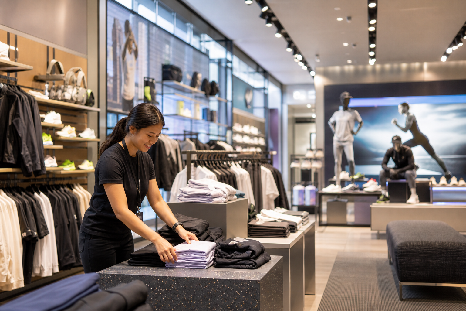 Retail Ledger
