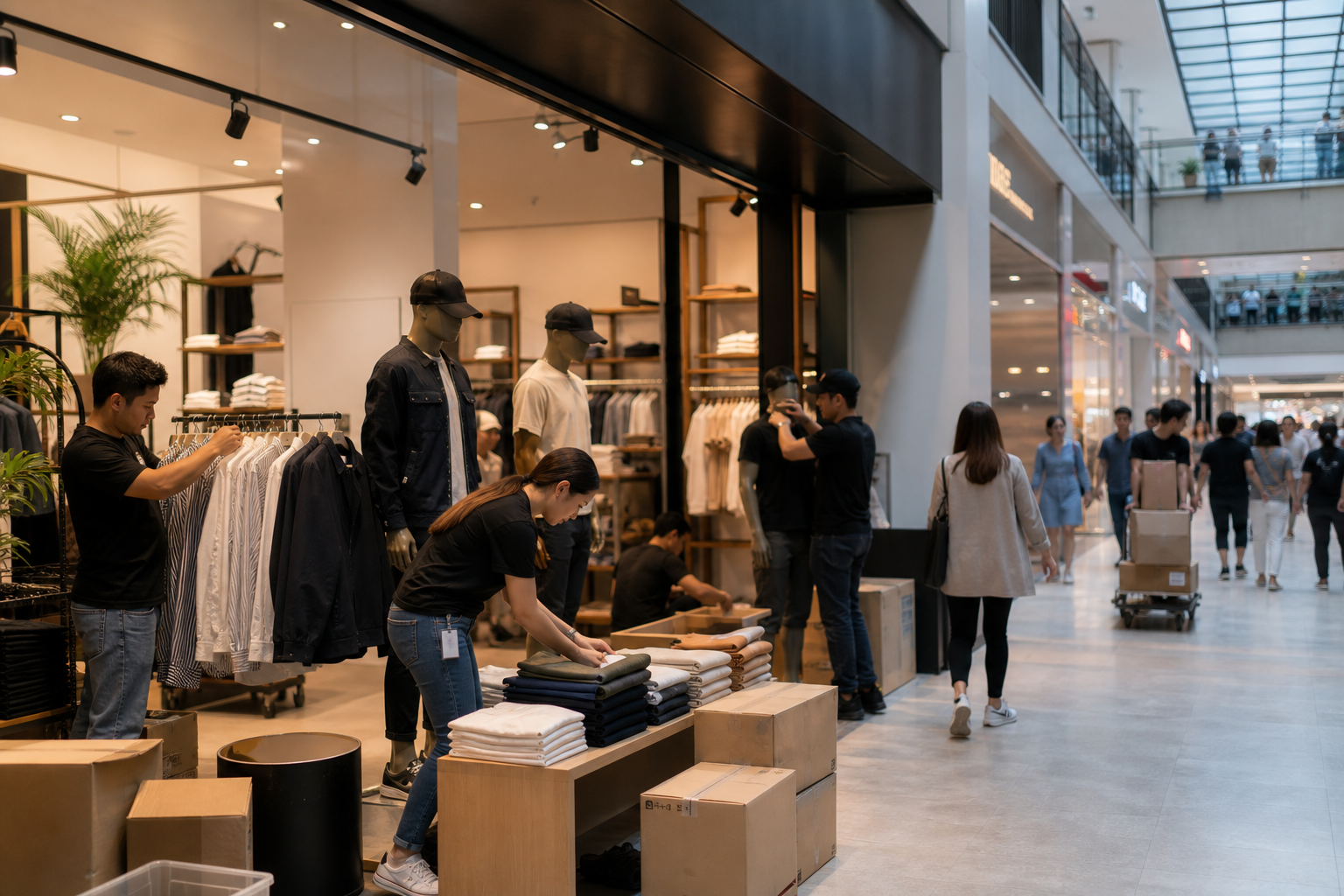 Retail Ledger
