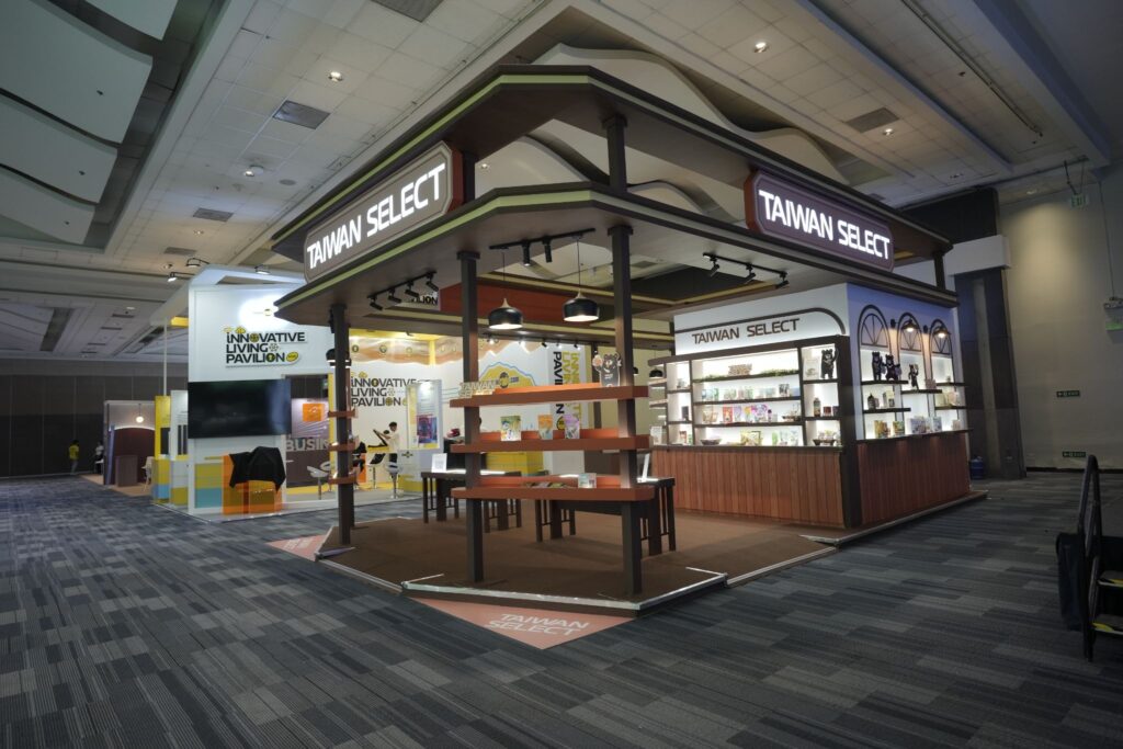 Taiwan Excellence Pavilion Opens New Product Discovery Opportunities for Philippine Retailers