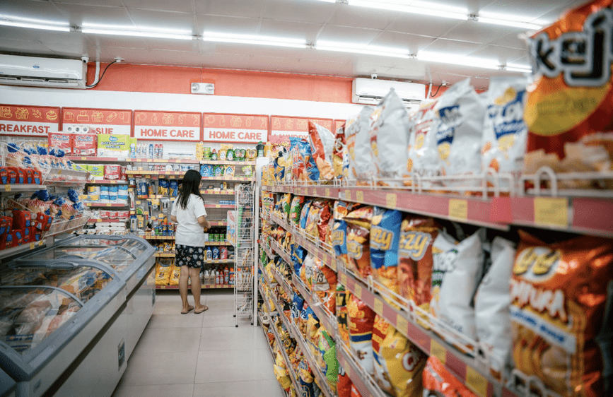 How Digital Platforms Are Changing Grocery Retail in the Philippines