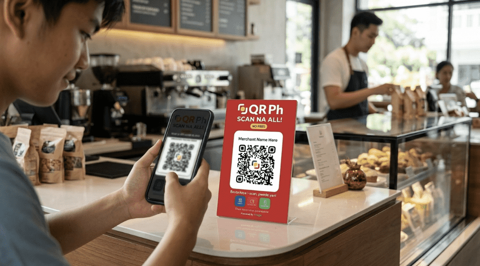 Scan, Pay, Go: The Philippines’ Growing Cashless Economy