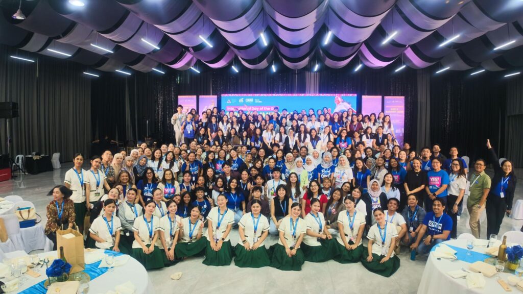 Plan International Pilipinas spotlights online safety and girls’ protection at Girls Summit 2026